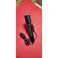 Динамический Микрофон Grundig GDM 308. С рубля. Дикий Нульц. Суперсостояние + Коробка.