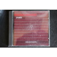 Jamez – Dreamchasing (2003, CD)