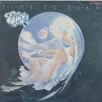 ELOY  /Time To Turn/1982, EMI, LP, EX, Germany