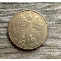 Werty71 ЖЕТОН токен Ангел хранитель карманный Ангел