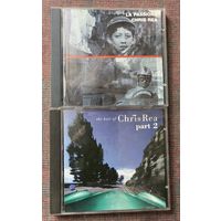 2 CD Chris Rea: La Passione. The Best Of Chris Rea (1994,1996) Цена за 2 диска!
