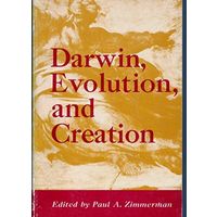 Darwin, Evolution and Creation (Дарвин, эволюция и творчество). Книга на английском языке