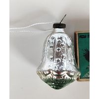 Ёлочная игрушка. Колокольчик. Ж-25.