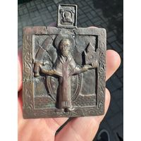 Икона Святого Николая Можайского