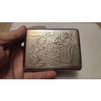 Портсигар Ну погоди СССР