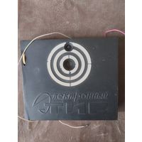 Игрушка тир электронный СССР.