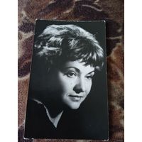 Актриса Володина Маргарита 1979г