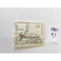 ГДР 1961