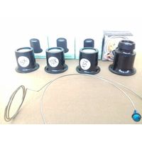 Лупа часовая ювелирная комплект  из 4 шт