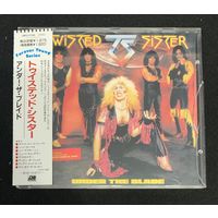 Twisted Sister – Under The Blade / JAPAN