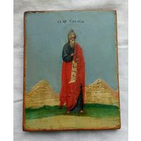 Икона св.пр.Иеремия