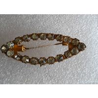 Винтажная брошь.