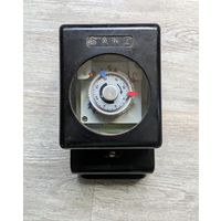 Электромеханический таймер-выключатель ganz