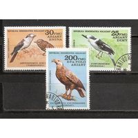 ФФ2 Малагаси 1982 Птицы гаш