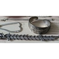 Бижутерия, набор браслетов одним лотом