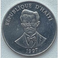 Гаити 5 сантимов 1997 г.