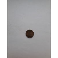 Жетон Кофе Нидерланды коричневый