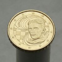 Хорватия 10 евроцентов 2023