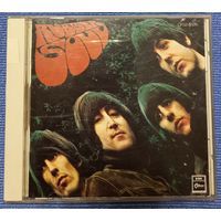 CD,(Japan) The Beatles – Rubber Soul