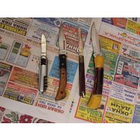 Ножи перочинные С рубля!