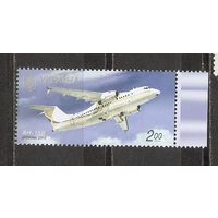 ФФ2 Украина 2013 Самолет