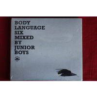 Junior Boys - Body Language Six (2008, CD)
