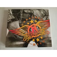 (2cd)  Aerosmith –  Greatest Hits