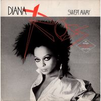 LP Diana Ross 'Swept Away'