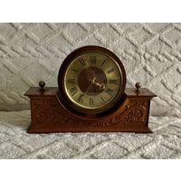 Настольные часы 70-х , "Весна".