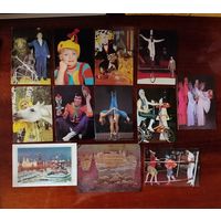 Календрики советские СССР