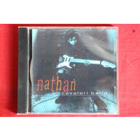 Nathan Cavaleri Band - Nathan (CDr)