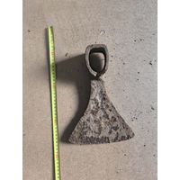 Тесло кованное старинное