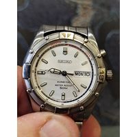 Часы наручные SEIKO kinetic с рубля без м/ц три дня
