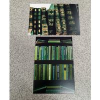 Календарики карманные 2025 2 шт книги