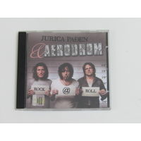 Диск. Компакт-диск. CD - диск. JURICA PADEN & AERODROM Rock @ Roll  (7)