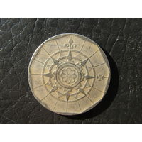Португалия. 20 эскудо. 1987. С 20 копеек. Распродажа коллекции. Смотрите другие лоты.
