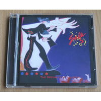 Saga - The Security Of Illusion (1993, Audio CD)