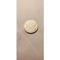 50 копеек 1896г. На гурте звезда. Парижский монетный двор.