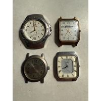 Ретро часы с рубля