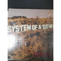 SYSTEM OF A DOWN " TOXICITY" 2001/2018 COLUMBIA 86559 - ORIG - SEALED