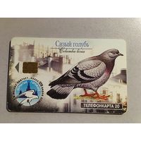 Телефонная карта.