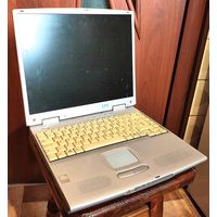 Ретро ноутбук ADP-60DB. Работоспособность неизвестна