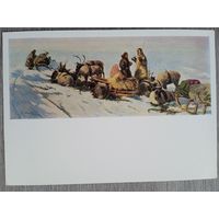 Игошев. Отдых в пути