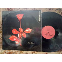 Виниловая пластинка DEPECHE MODE. Violator.