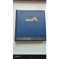Альбом марок Большой 52 листа . Космос.