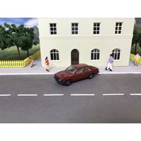 Opel Record HERPA. Масштаб НО 1:87.