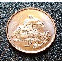 Токелау 1 цент, 2012