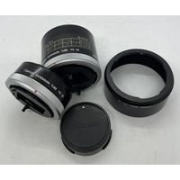 Удлинительные кольца фотоаппарат Canon FD