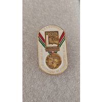 Значек знак Советские спортсмены на Олимпийских Играх Хельсинки 1952,200 лотов с 1 рубля!!!