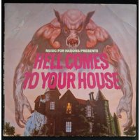 Various – Hell Comes To Your House / Poland / 1985